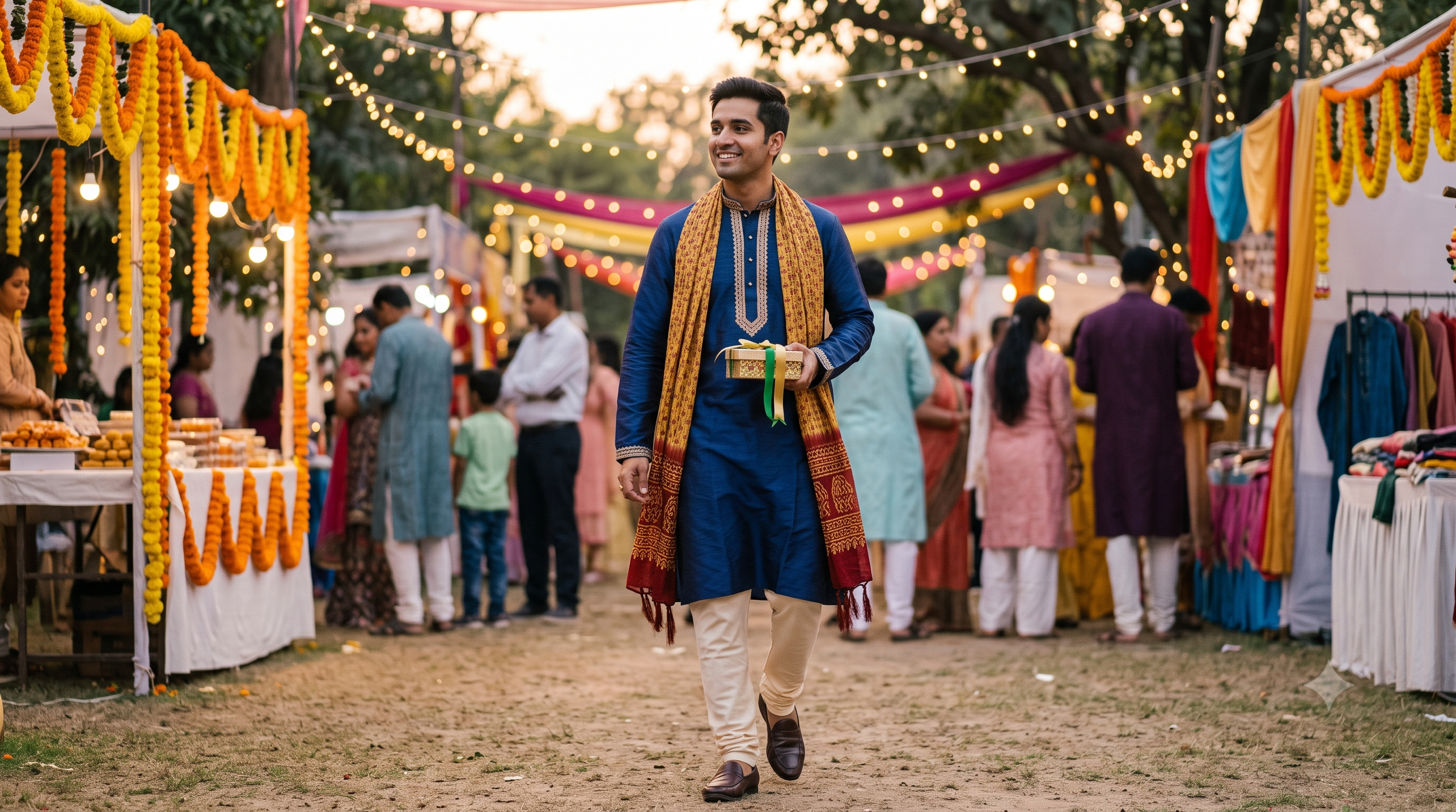 How to Style a Kurta for Every Festival Season
