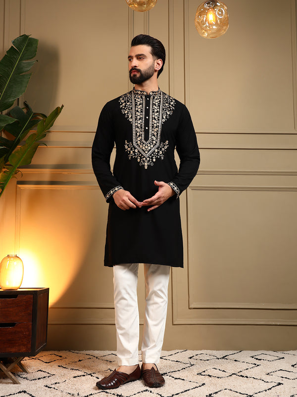 Embroidery Kurta